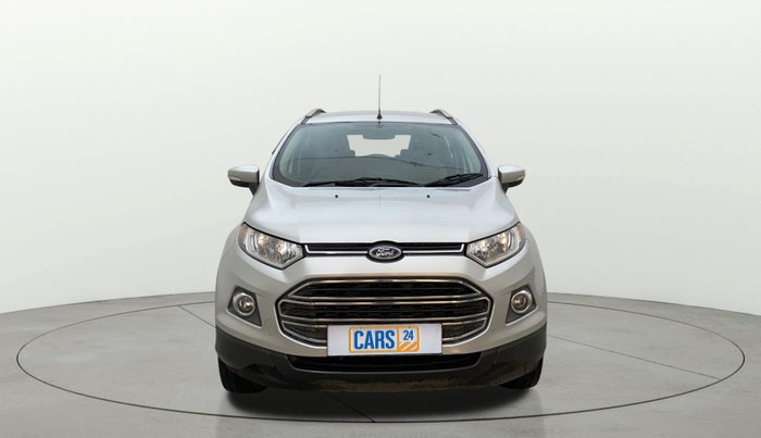 2017 Ford Ecosport TITANIUM 1.5L DIESEL, Diesel, Manual, 78,753 km, Front