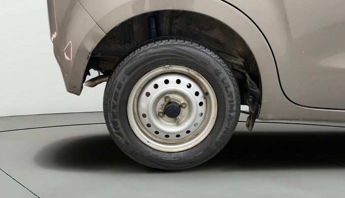 2022 Maruti New Wagon-R LXI CNG (O) 1.0, CNG, Manual, 53,181 km, Right Rear Wheel