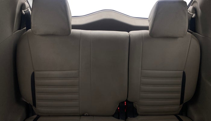 2019 Mahindra MARAZZO M2 8 STR, Diesel, Manual, 1,12,260 km, Third Seat Row ( optional )