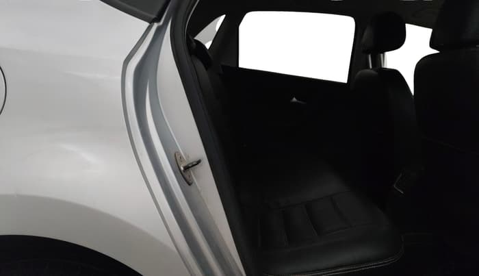 2019 Volkswagen Polo HIGHLINE PLUS 1.0 16 ALLOY, Petrol, Manual, 56,828 km, Right Side Rear Door Cabin