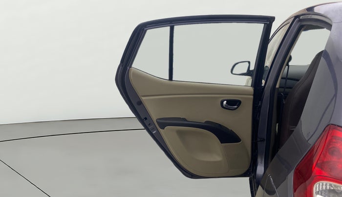 2014 Hyundai i10 SPORTZ 1.1, Petrol, Manual, 31,204 km, LHS Rear Door