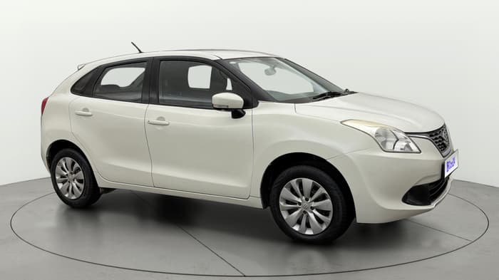 2016 Maruti Baleno DELTA PETROL 1.2, Petrol, Manual, 71,907 km, Right Front Diagonal