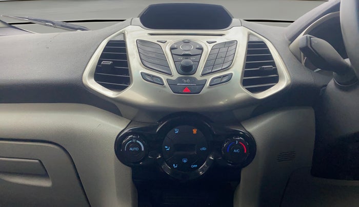 2015 Ford Ecosport TITANIUM 1.5L DIESEL, Diesel, Manual, 96,940 km, Air Conditioner