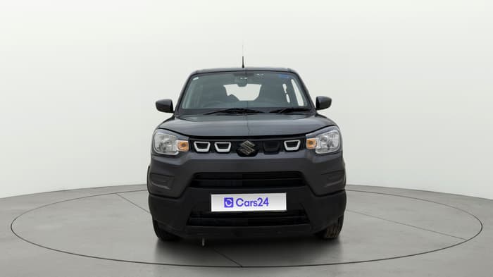 2021 Maruti S PRESSO VXI+, Petrol, Manual, 50,101 km, Front