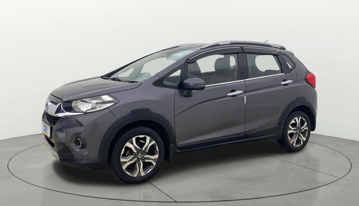 2019 Honda WR-V 1.2L I-VTEC VX MT, Petrol, Manual, 25,183 km, Left Front Diagonal