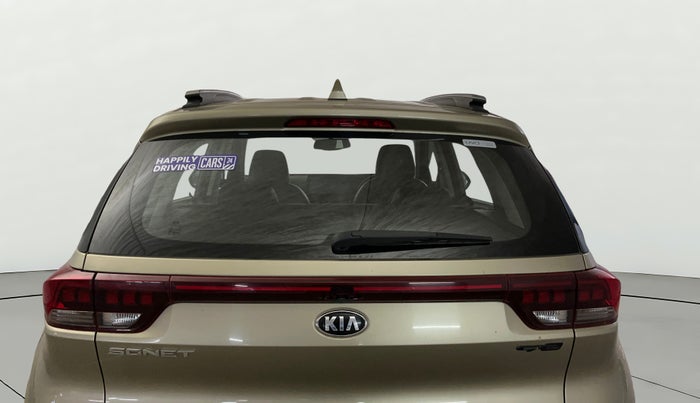 2020 KIA SONET GTX PLUS 1.0 DCT, Petrol, Automatic, 29,298 km, Rear Windshield