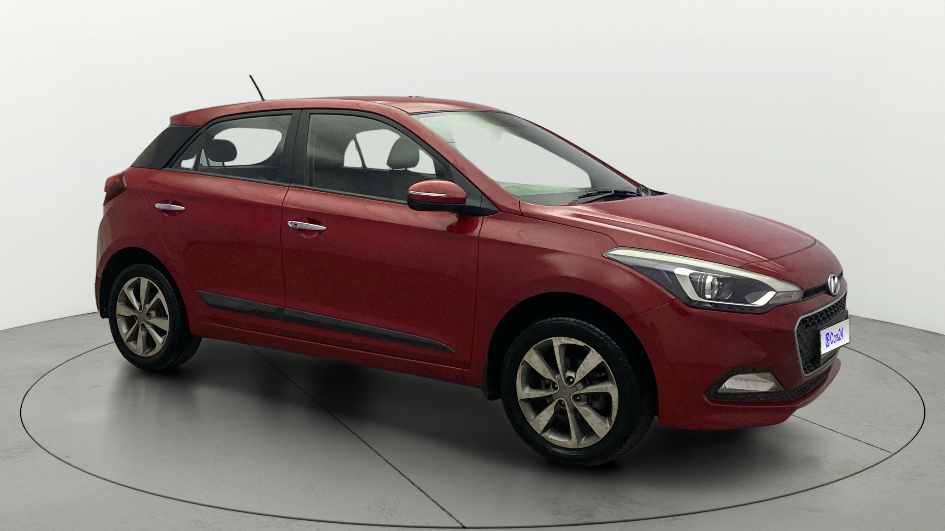 2017 Hyundai Elite i20 2014-2017 ASTA 1.2 (O) 2017 Hyundai Elite i20 2014-2017 ASTA 1.2 (O)