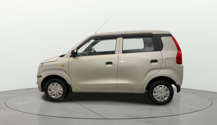 2023 Maruti New Wagon-R LXI 1.0, Petrol, Manual, 7,635 km, Left Side