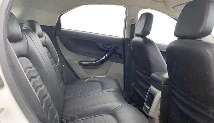 2019 Tata NEXON XMA PETROL, Petrol, Automatic, 59,383 km, Right Side Rear Door Cabin