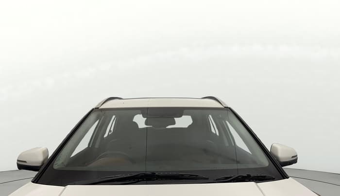 2021 Hyundai ALCAZAR PLATINUM 1.5 MT 7STR, Diesel, Manual, 48,793 km, Front Windshield