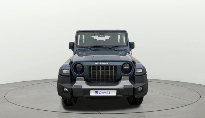 2022 Mahindra Thar LX PETROL HT 4WD AT, Petrol, Automatic, 15,336 km, Front