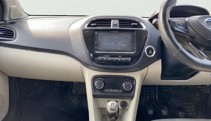 2022 Tata TIGOR XZ PLUS CNG, CNG, Manual, 54,177 km, Air Conditioner