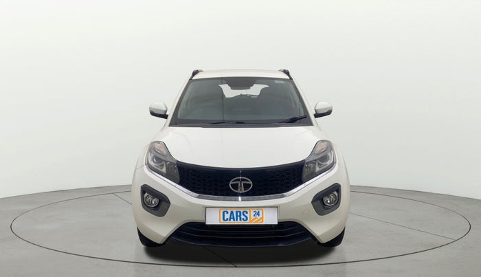 2018 Tata NEXON XZ PLUS DIESEL, Diesel, Manual, 42,587 km, Front