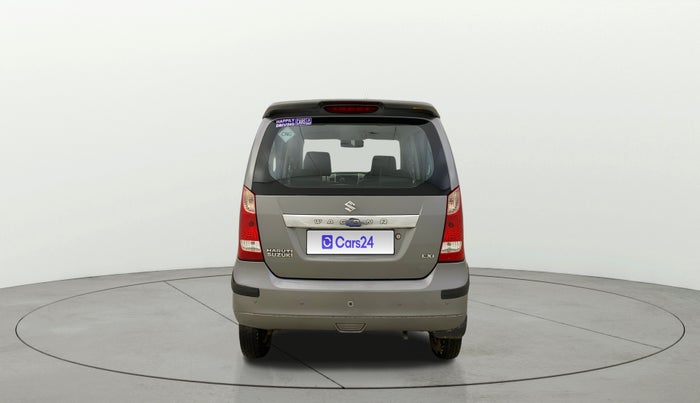 2015 Maruti Wagon R 1.0 LXI CNG, CNG, Manual, 38,588 km, Back/Rear