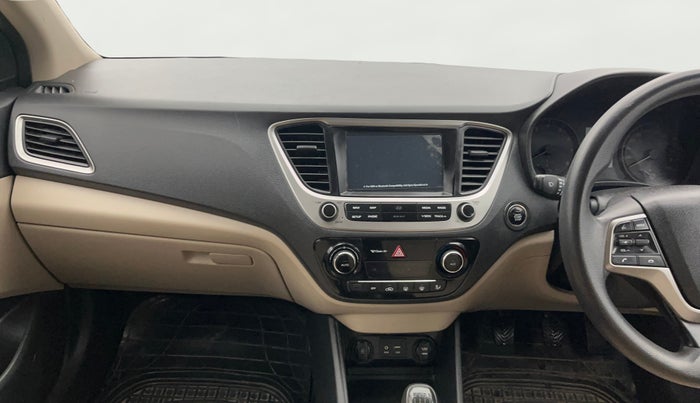 2019 Hyundai Verna 1.6 VTVT SX, Petrol, Manual, 75,966 km, Air Conditioner