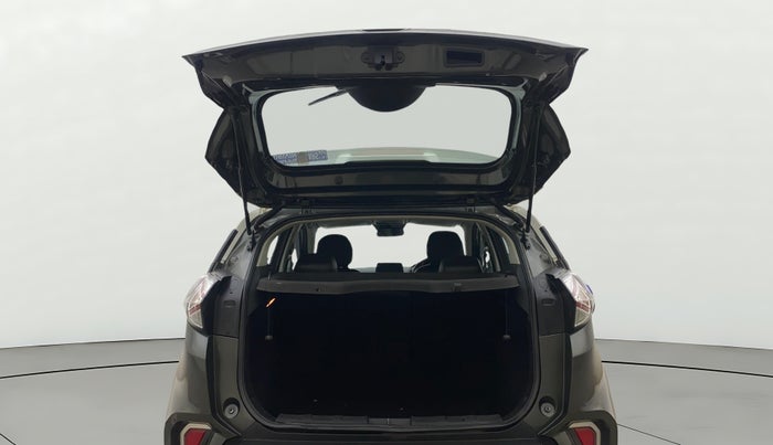 2020 Tata NEXON XZ PLUS (O) PETROL DUAL TONE, Petrol, Manual, 86,165 km, Boot Door Open