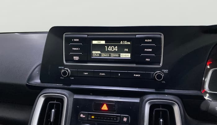 2022 KIA SONET HTK 1.5, Diesel, Manual, 84,517 km, Air Conditioner