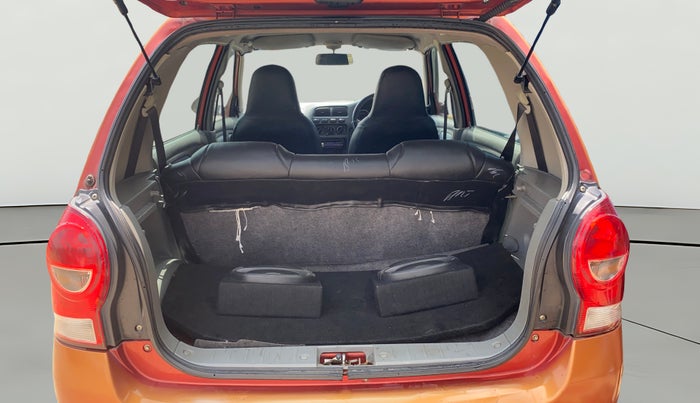 2013 Maruti Alto K10 VXI, Petrol, Manual, 1,23,960 km, Boot Open Zoomed View