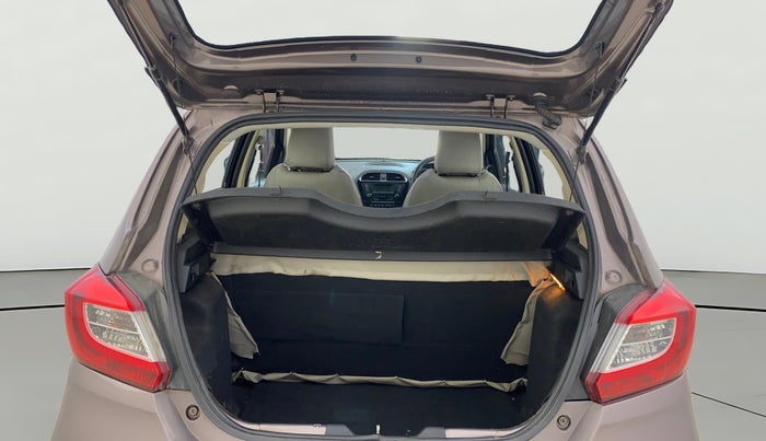 2016 Tata Tiago XZ PETROL, Petrol, Manual, 58,013 km, Boot Open Zoomed View