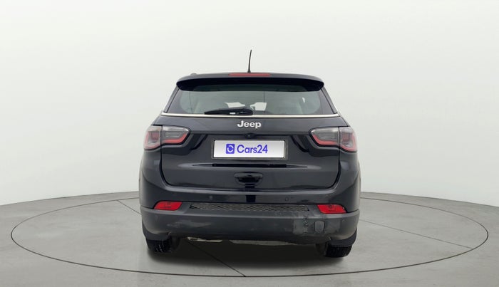 2020 Jeep Compass LIMITED PLUS DIESEL, Diesel, Manual, 91,400 km, Back/Rear