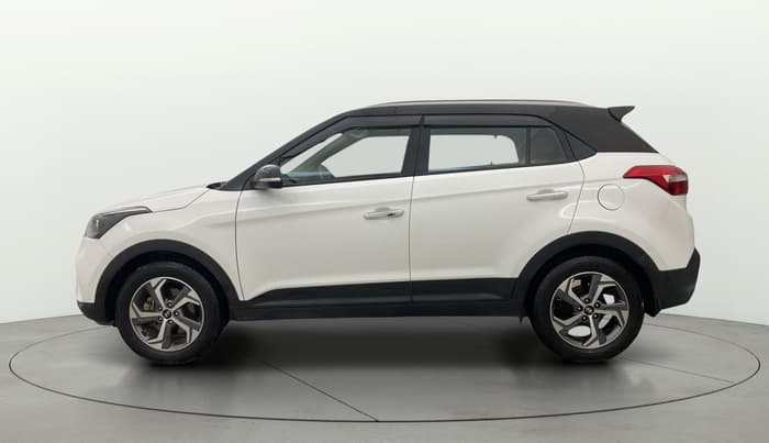 2019 Hyundai Creta SX SPORTS EDITION 1.6 PETROL, Petrol, Manual, 64,185 km, Left Side