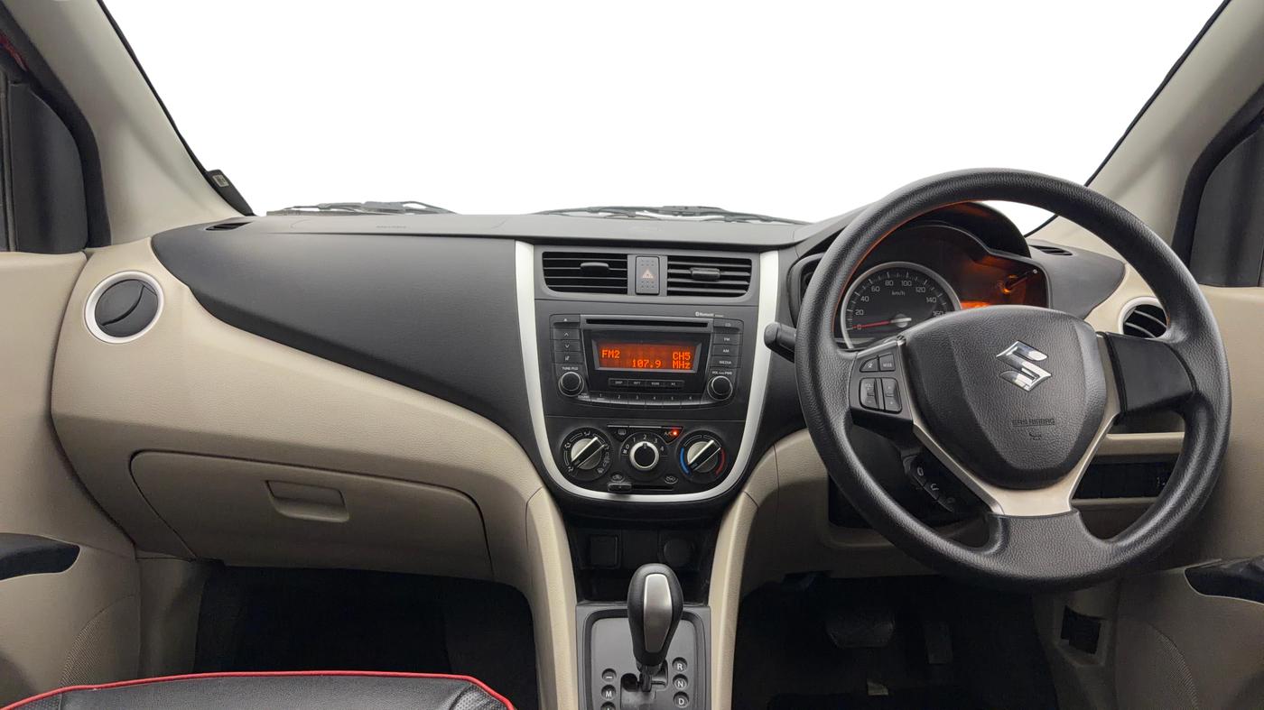 2018 Maruti Celerio ZXI AMT (O), Petrol, Automatic, 51,320 km, Dashboard