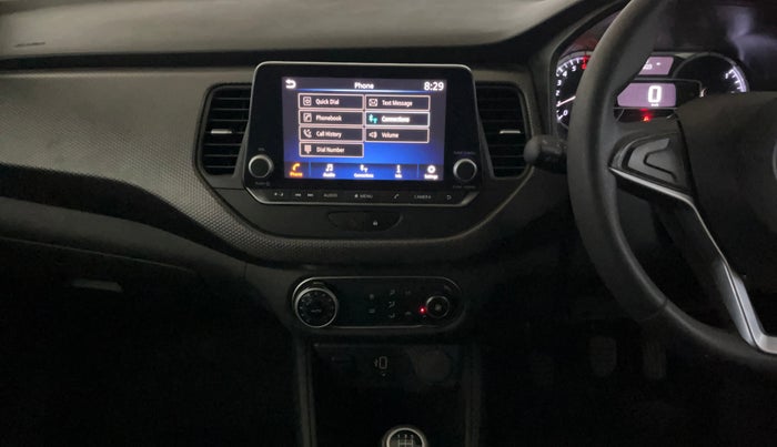 2021 Nissan Kicks XV 1.5, Petrol, Manual, 22,540 km, Air Conditioner