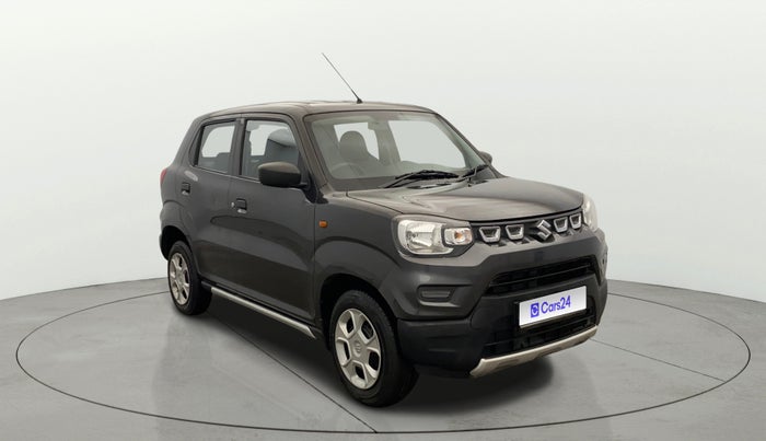 2024 Maruti S PRESSO VXI S-CNG, CNG, Manual, 43,628 km, SRP