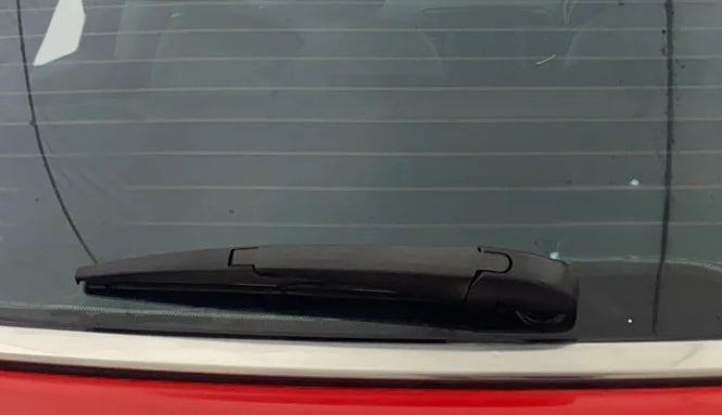 2018 Jeep Compass LIMITED (O) 2.0 DIESEL, Diesel, Manual, 1,46,205 km, Rear Wiper