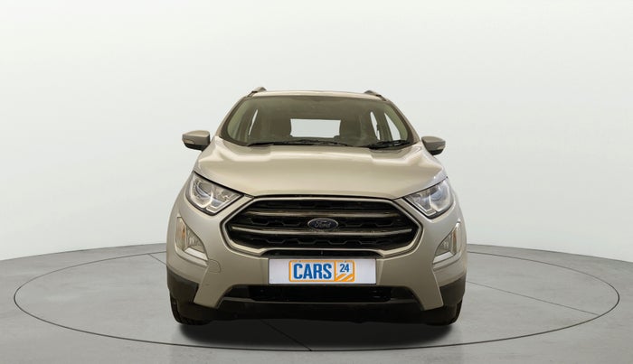 2019 Ford Ecosport TITANIUM 1.5L DIESEL, Diesel, Manual, 97,849 km, Front