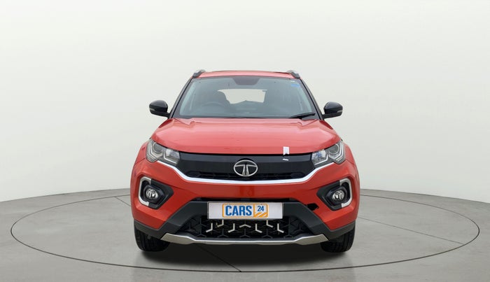2020 Tata NEXON XZ PLUS (O) PETROL, Petrol, Manual, 61,283 km, Front