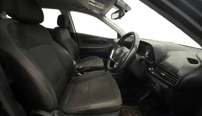 2021 Hyundai NEW I20 ASTA 1.2 AT, Petrol, Automatic, 60,200 km, Right Side Front Door Cabin