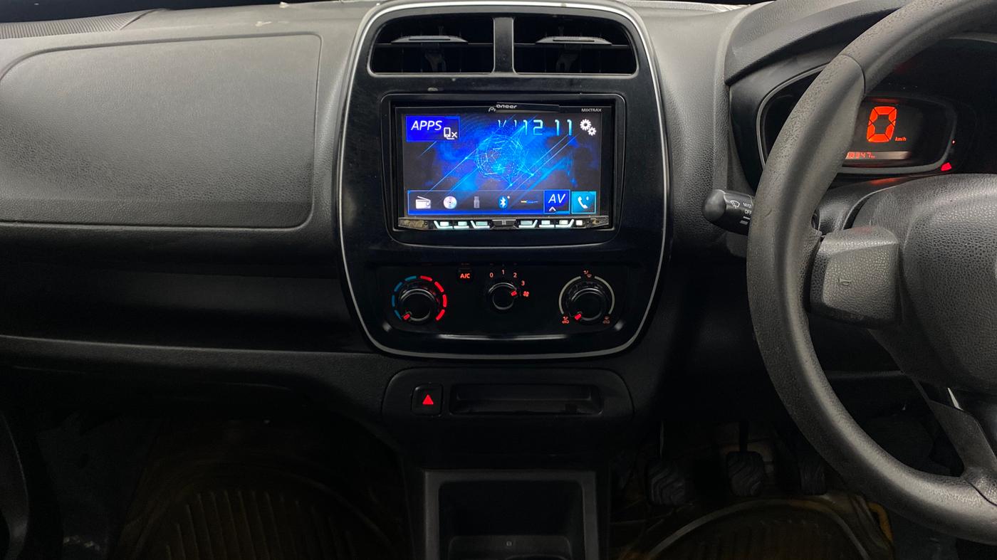 2018 Renault Kwid RXL, Petrol, Manual, 78,328 km, Air Conditioner