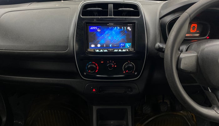 2018 Renault Kwid RXL, Petrol, Manual, 78,343 km, Air Conditioner