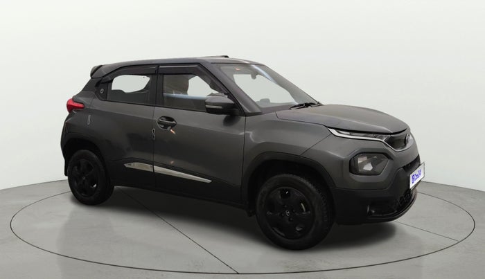 2023 Tata PUNCH ACCOMPLISHED MT, Petrol, Manual, 13,826 km, SRP