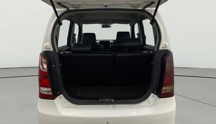 2015 Maruti Wagon R 1.0 VXI, Petrol, Manual, 68,413 km, Boot Open Zoomed View