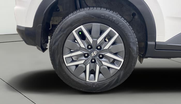 2021 Hyundai VENUE SX 1.0 TURBO, Petrol, Manual, 25,034 km, Right Rear Wheel