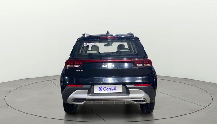 2023 KIA SONET HTX 1.5 AT, Diesel, Automatic, 39,363 km, Back/Rear