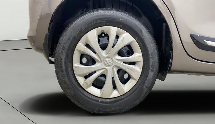 2020 Maruti Swift VXI AMT, Petrol, Automatic, 80,297 km, Right Rear Wheel