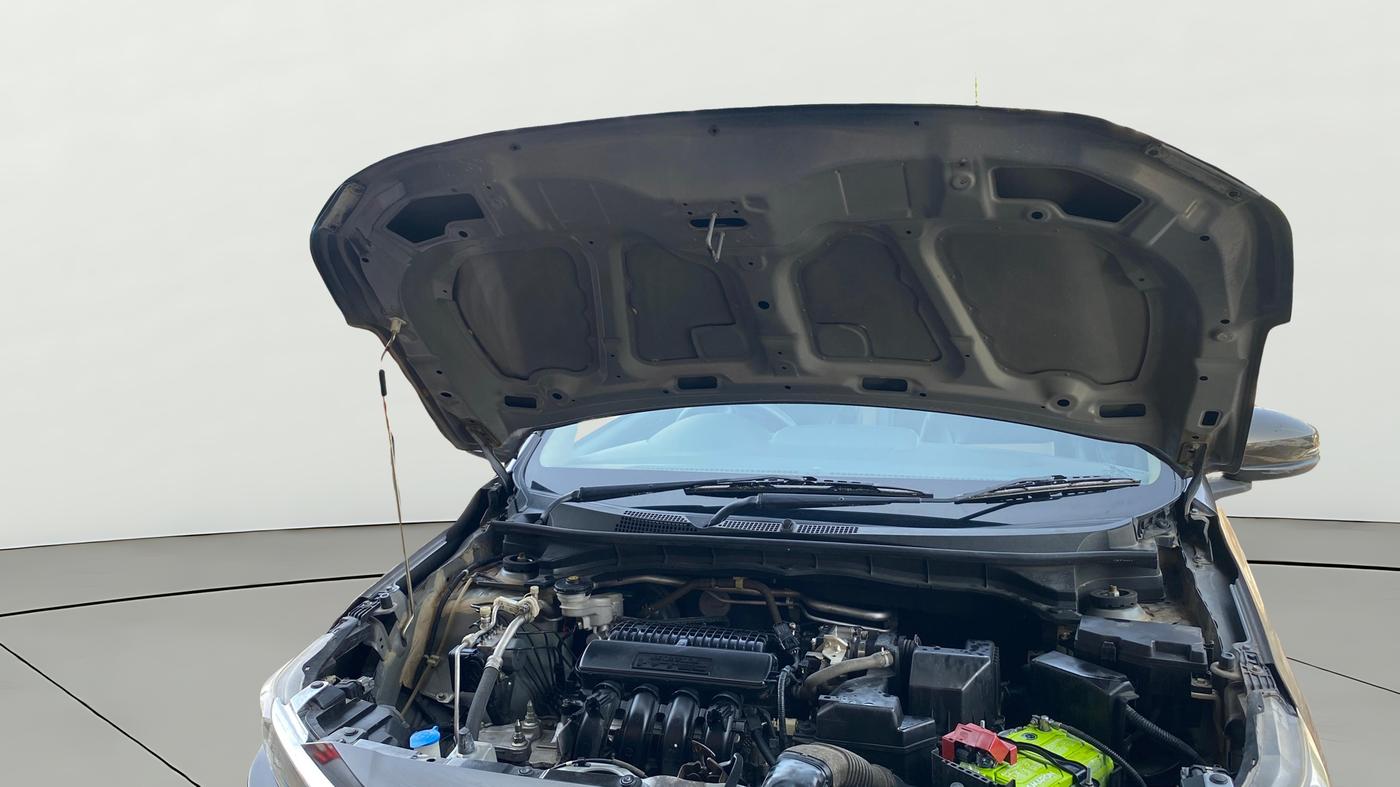 2019 Honda Amaze 1.2L I-VTEC V, Petrol, Manual, 25,231 km, Open Bonet