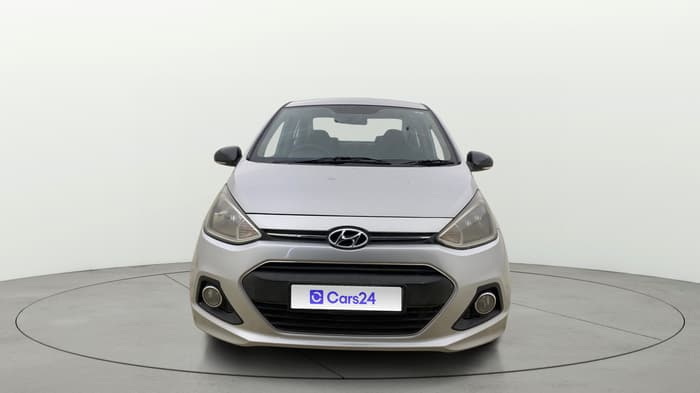 2016 Hyundai Xcent S AT 1.2, Petrol, Automatic, 92,267 km, Front