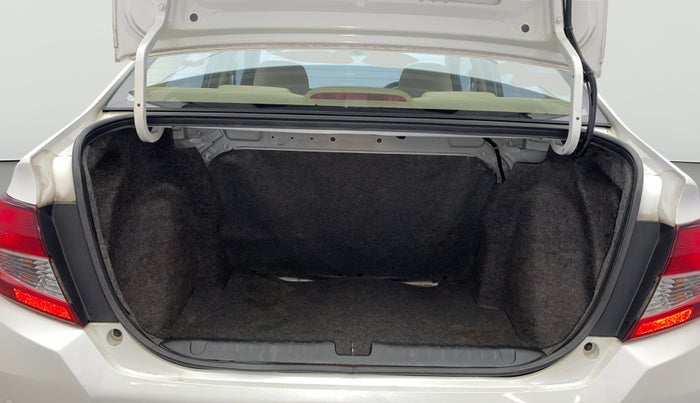 2019 Honda Amaze 1.2L I-VTEC VX CVT, Petrol, Automatic, 75,104 km, Boot Open Zoomed View