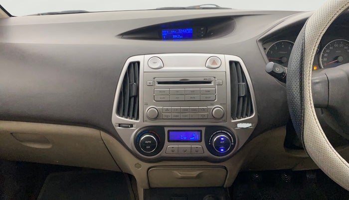 2012 Hyundai i20 MAGNA 1.2, Petrol, Manual, 56,514 km, Air Conditioner