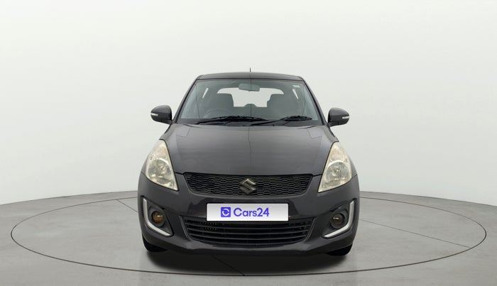 2017 Maruti Swift VDI, Diesel, Manual, 63,742 km, Front