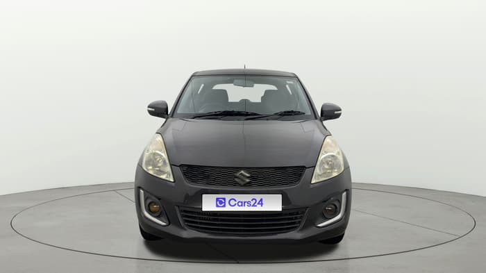 2017 Maruti Swift VDI, Diesel, Manual, 63,742 km, Front