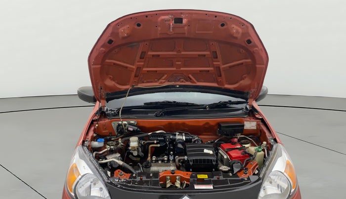 2019 Maruti Alto VXI, Petrol, Manual, 35,624 km, Open Bonet