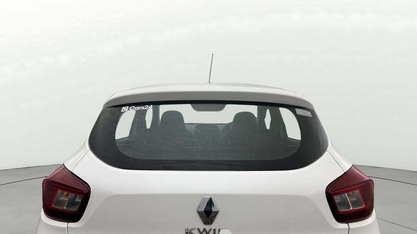 2024 Renault Kwid RXT 1.0, Petrol, Manual, 19,810 km, Rear Windshield