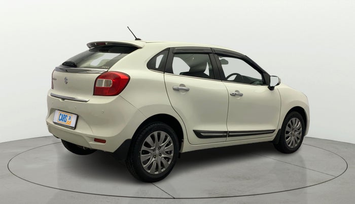 2017 Maruti Baleno ZETA PETROL 1.2, Petrol, Manual, 1,13,433 km, Right Back Diagonal