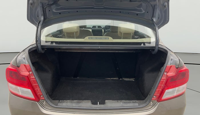 2021 Maruti Dzire VXI, Petrol, Manual, 30,819 km, Boot Open Zoomed View