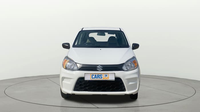 2019 Maruti Alto VXI, Petrol, Manual, 33,372 km, Front
